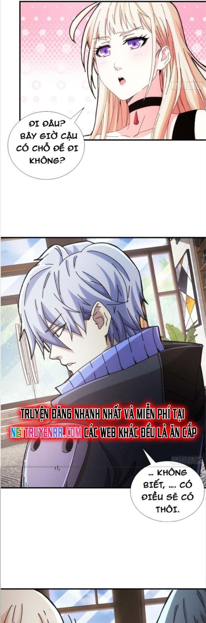 Căn Hộ Thái Hư Chapter 23 - Trang 2