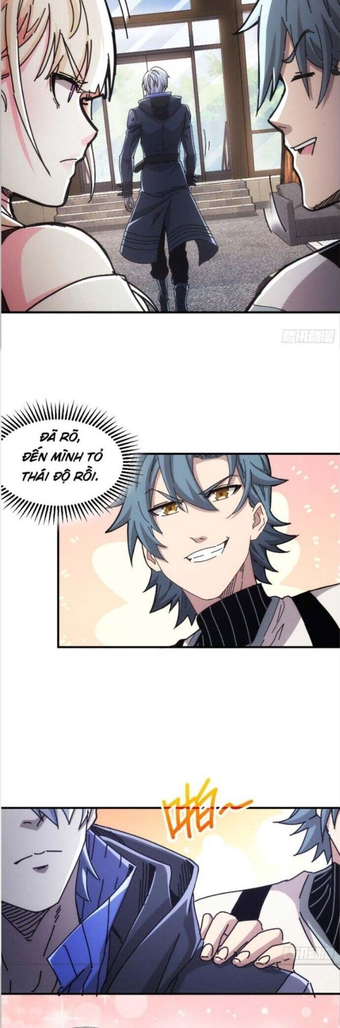 Căn Hộ Thái Hư Chapter 23 - Trang 2