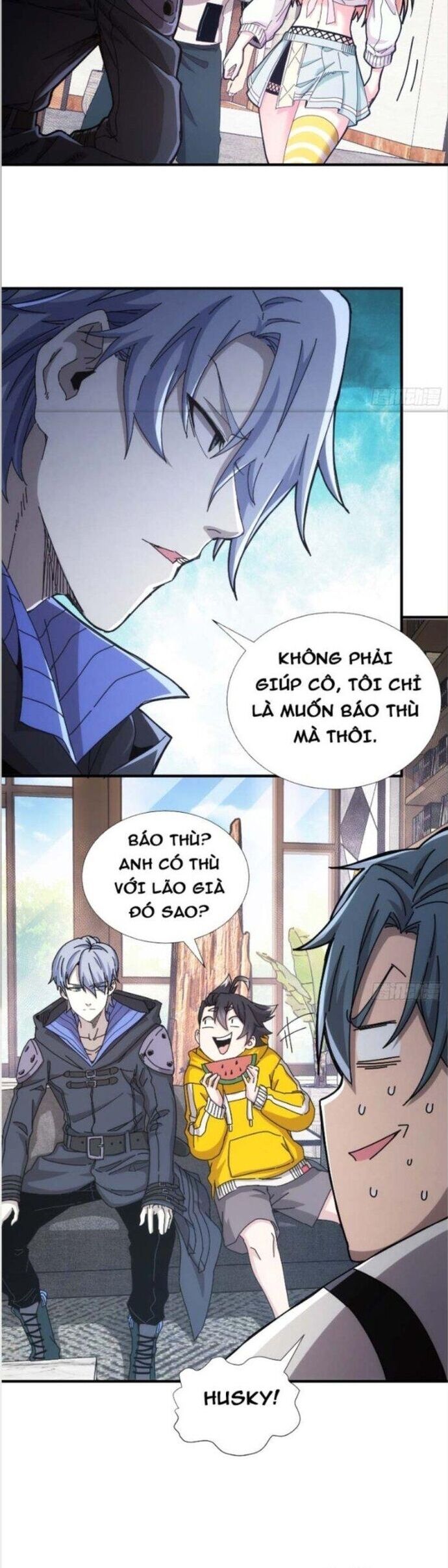Căn Hộ Thái Hư Chapter 23 - Trang 2