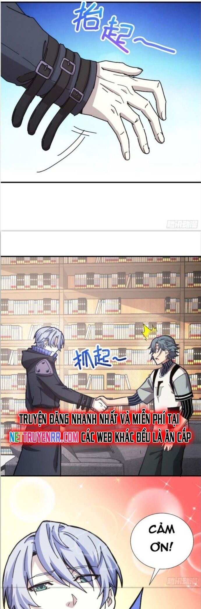 Căn Hộ Thái Hư Chapter 23 - Trang 2