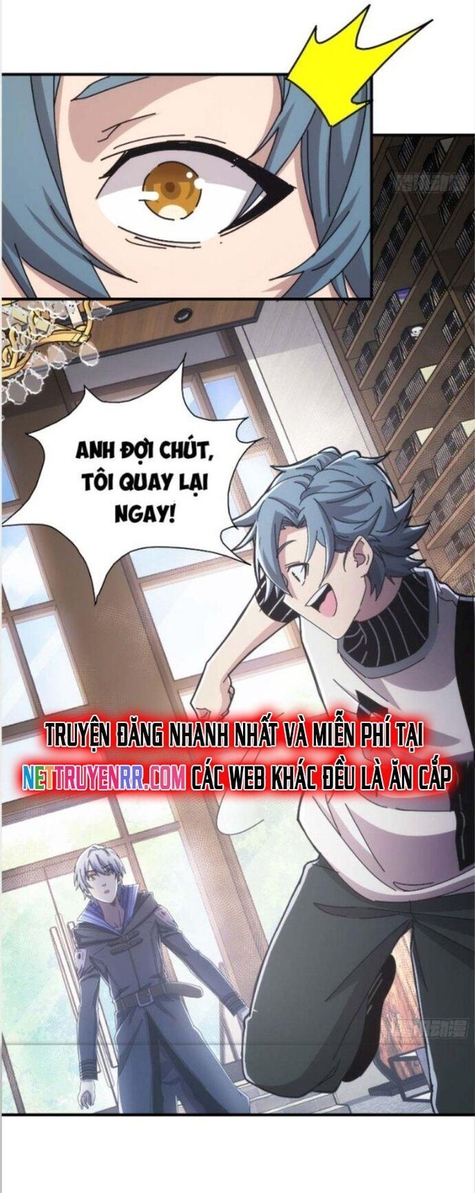 Căn Hộ Thái Hư Chapter 23 - Trang 2