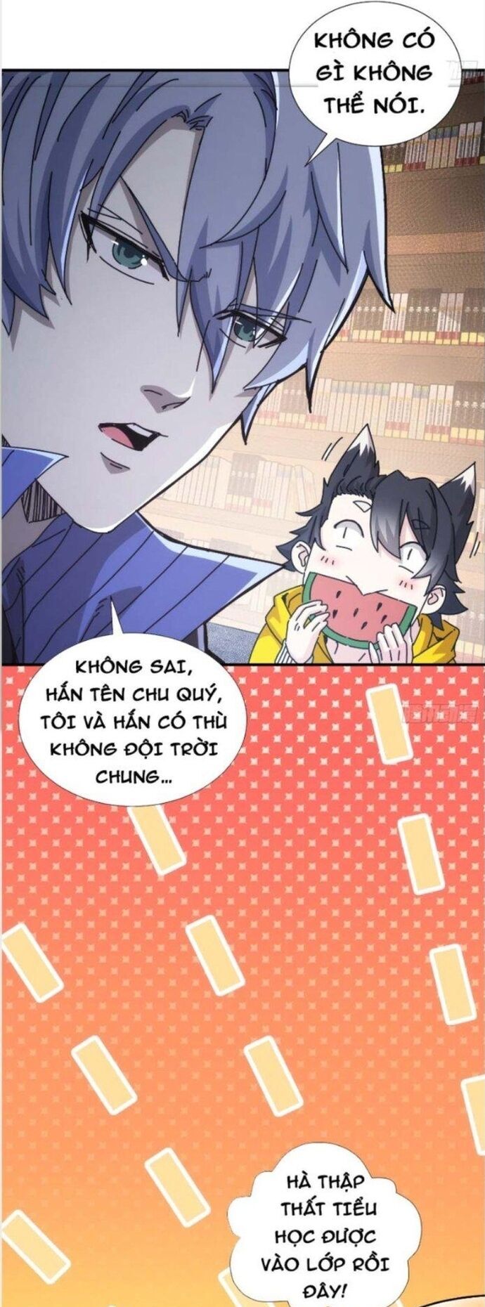 Căn Hộ Thái Hư Chapter 23 - Trang 2
