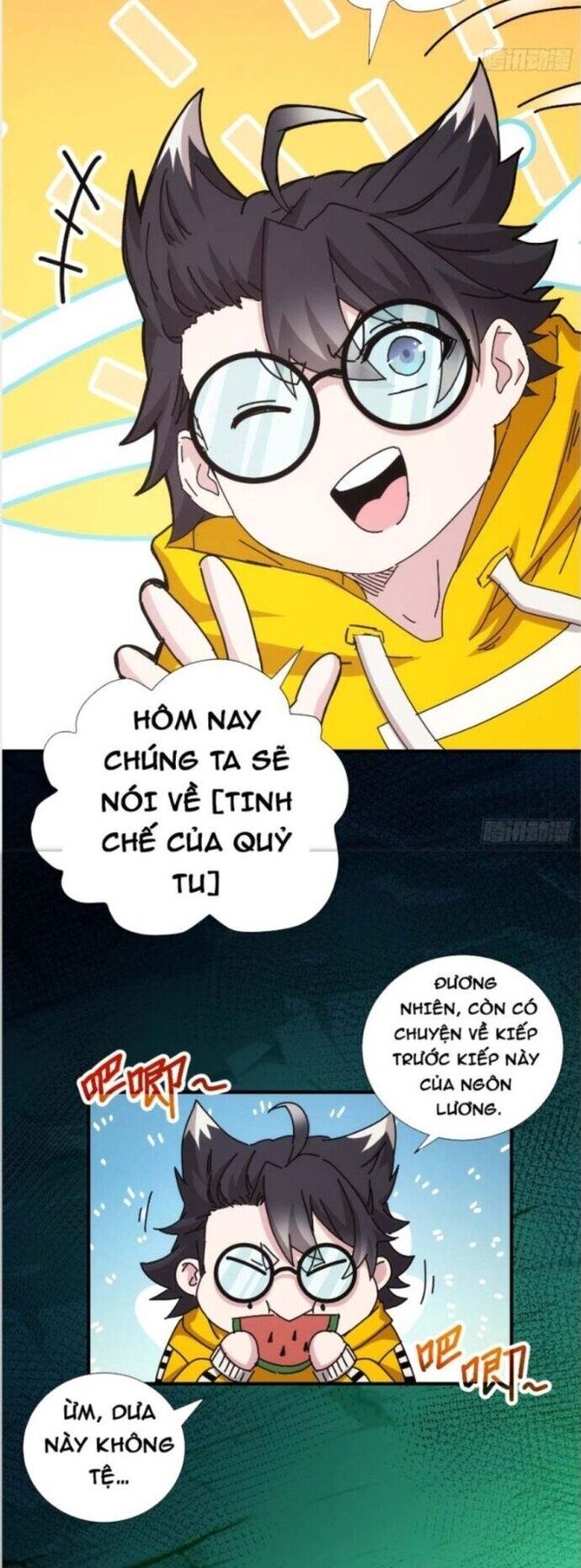 Căn Hộ Thái Hư Chapter 23 - Trang 2