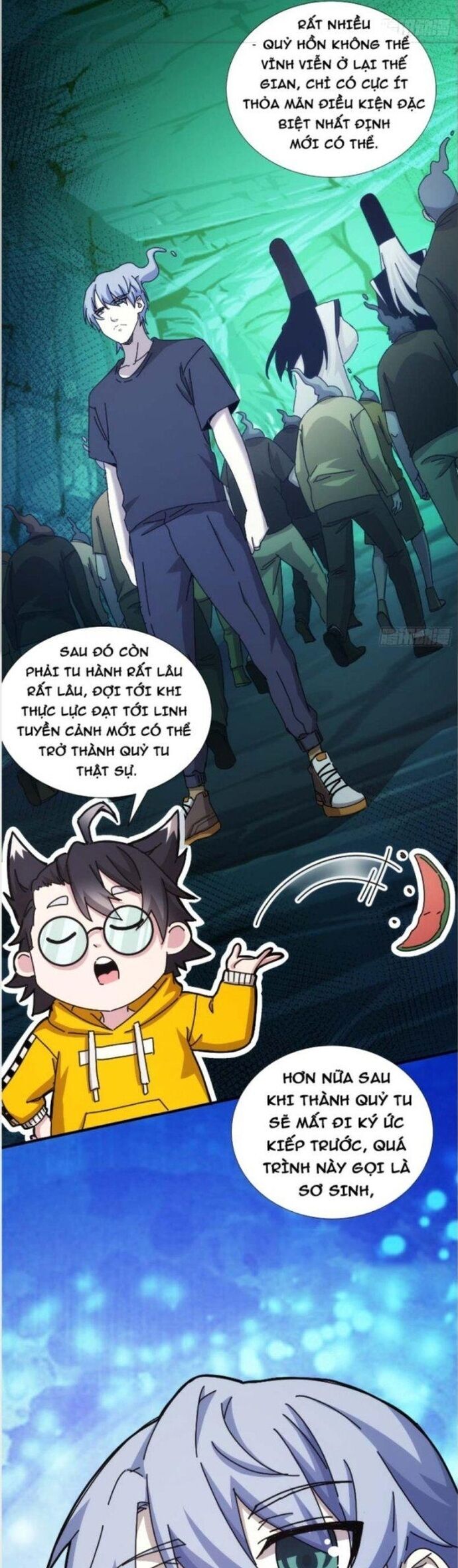 Căn Hộ Thái Hư Chapter 23 - Trang 2