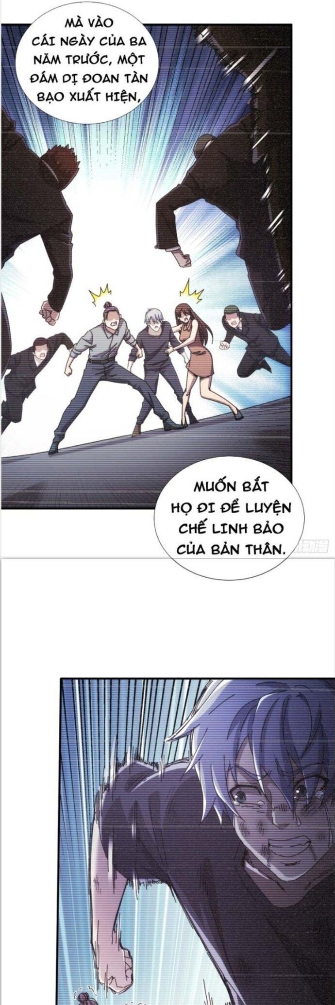 Căn Hộ Thái Hư Chapter 23 - Trang 2