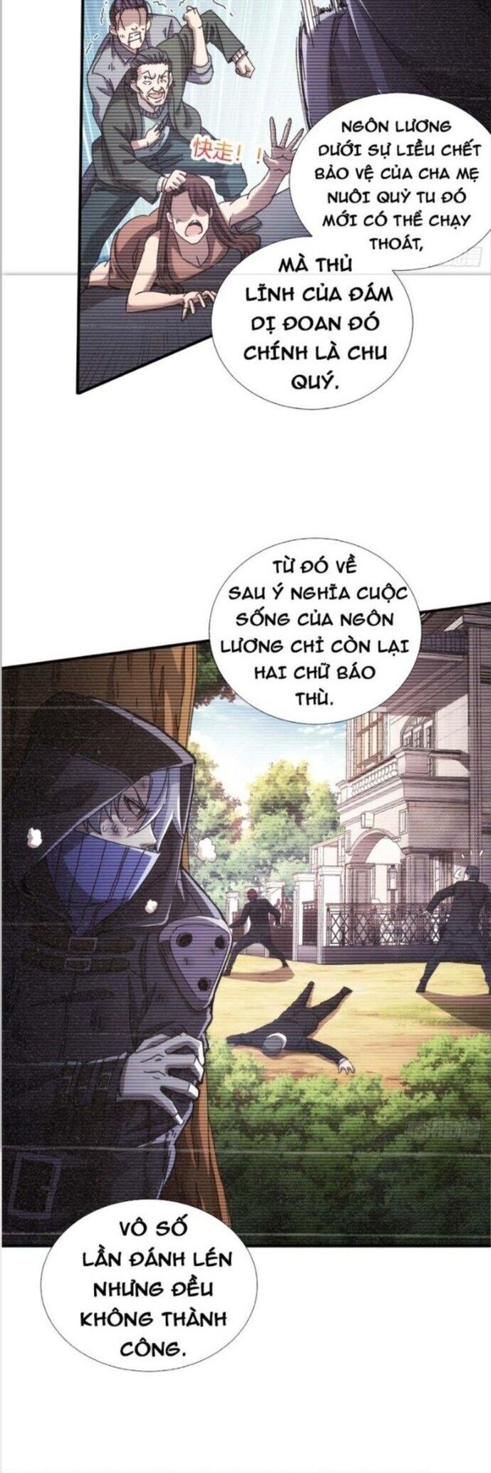 Căn Hộ Thái Hư Chapter 23 - Trang 2