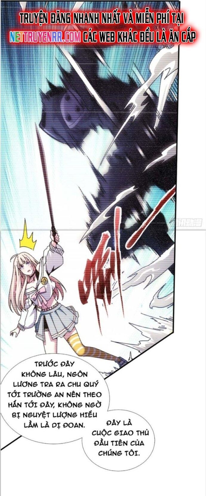 Căn Hộ Thái Hư Chapter 23 - Trang 2