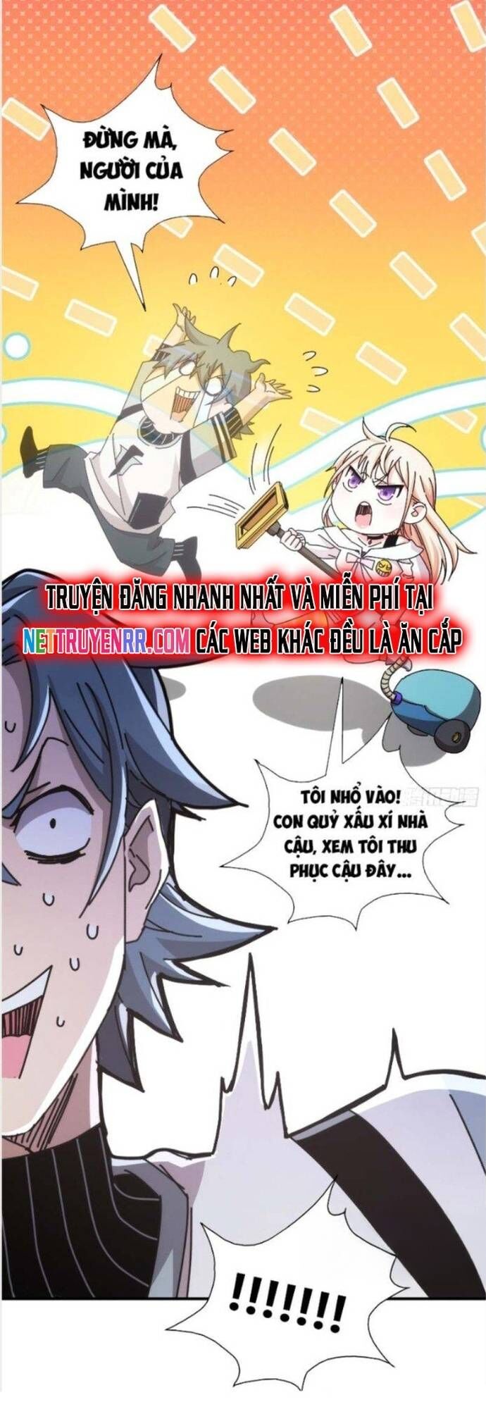 Căn Hộ Thái Hư Chapter 24 - Trang 2