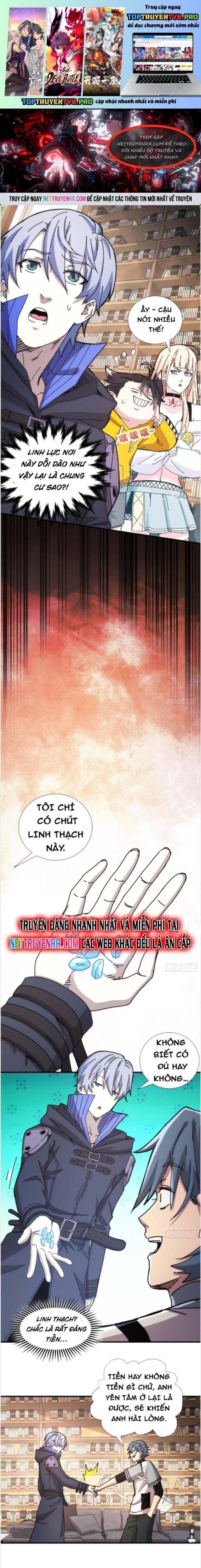 Căn Hộ Thái Hư Chapter 24 - Trang 2