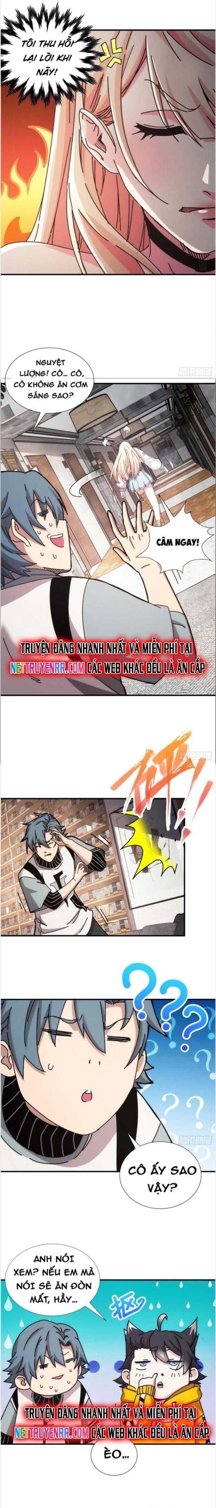Căn Hộ Thái Hư Chapter 24 - Trang 2