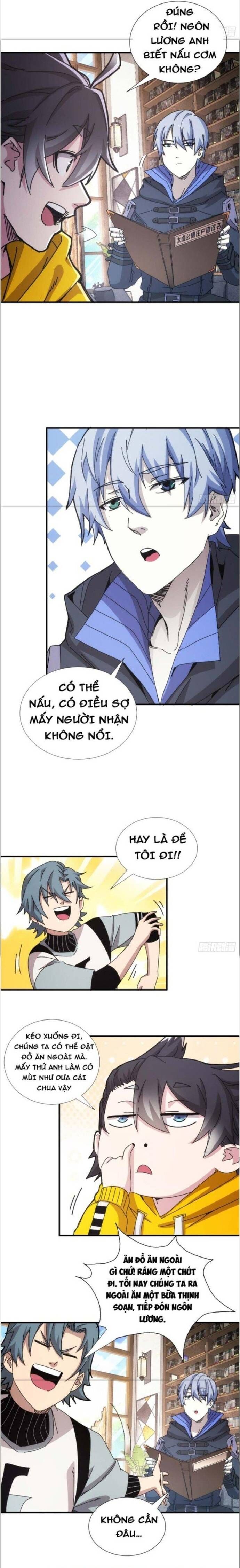 Căn Hộ Thái Hư Chapter 24 - Trang 2