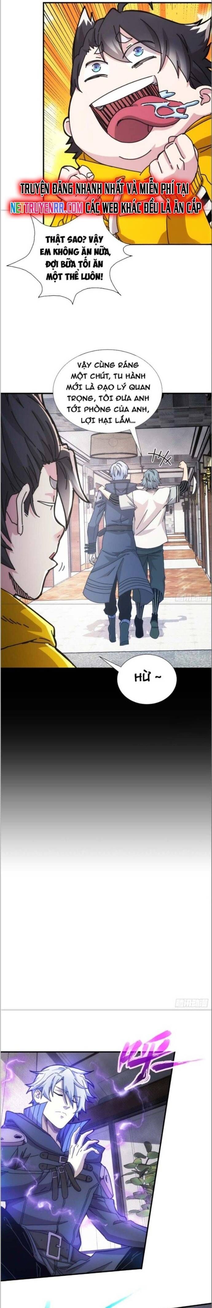 Căn Hộ Thái Hư Chapter 24 - Trang 2