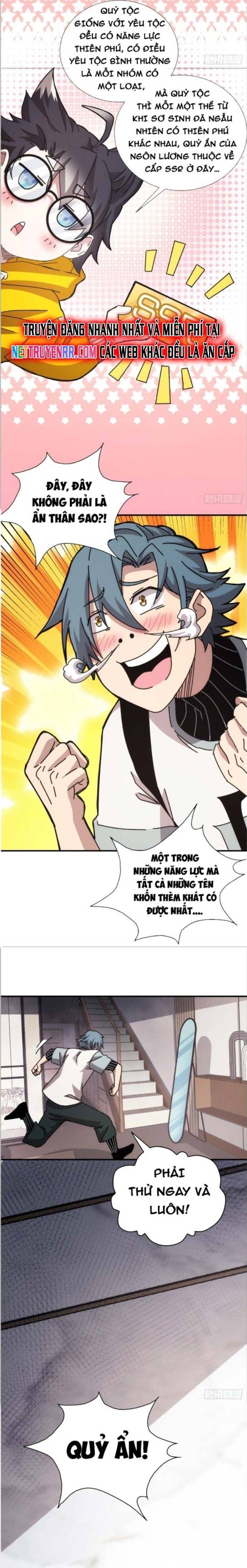 Căn Hộ Thái Hư Chapter 24 - Trang 2