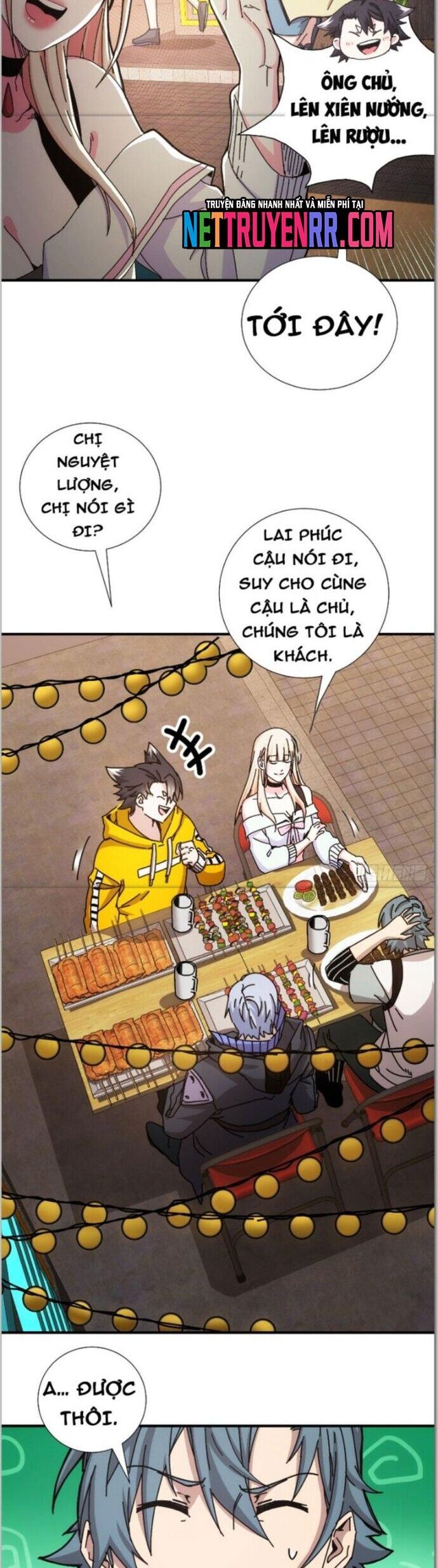 Căn Hộ Thái Hư Chapter 25 - Trang 2
