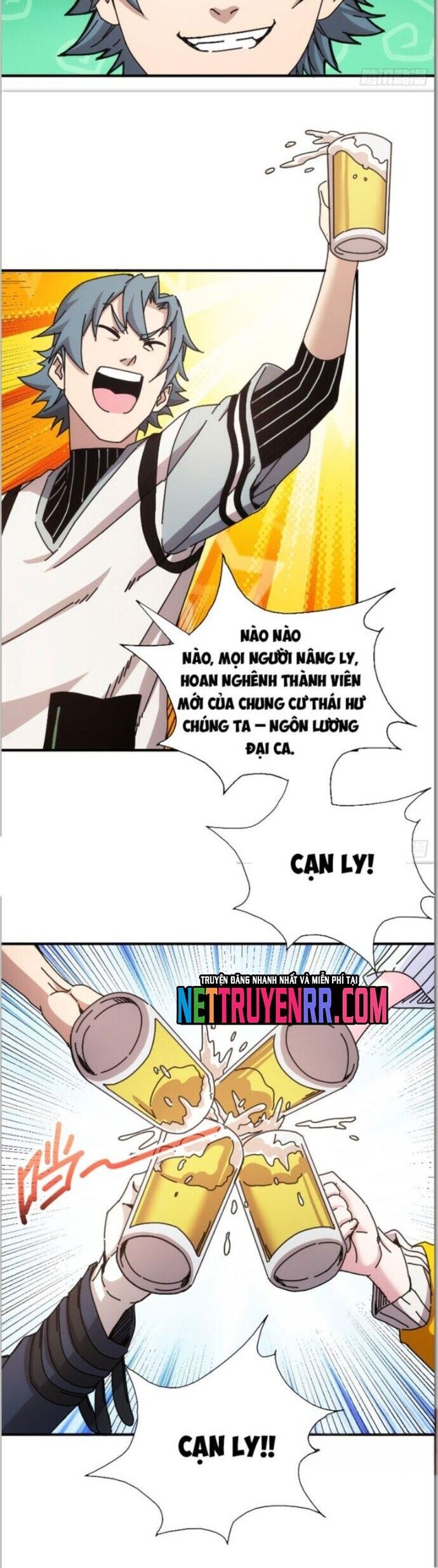 Căn Hộ Thái Hư Chapter 25 - Trang 2