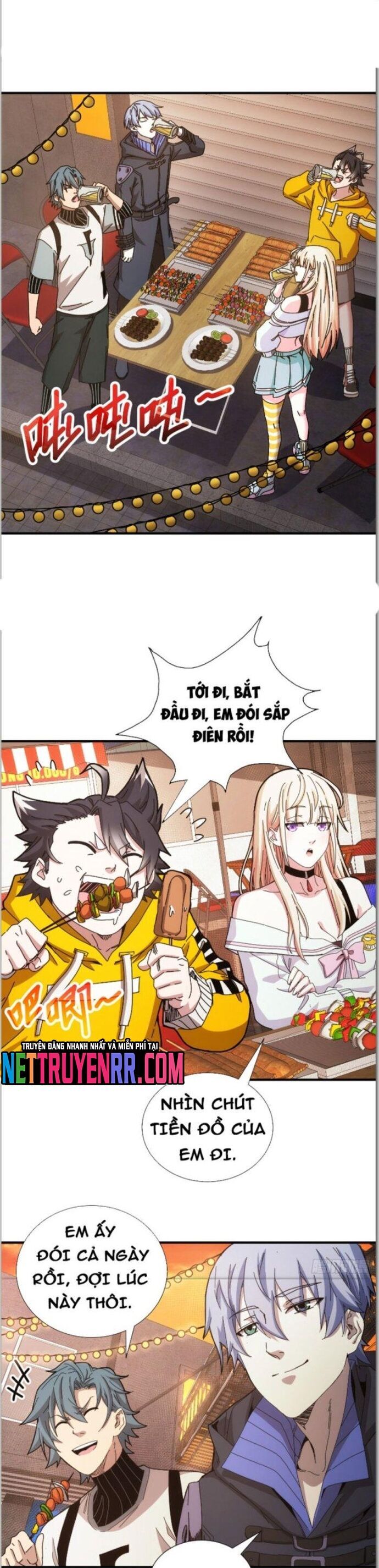 Căn Hộ Thái Hư Chapter 25 - Trang 2