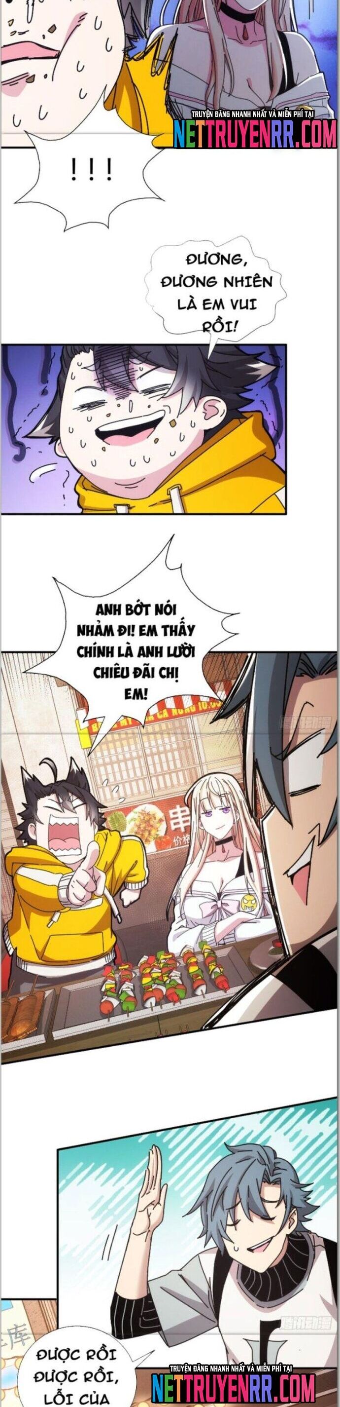 Căn Hộ Thái Hư Chapter 25 - Trang 2