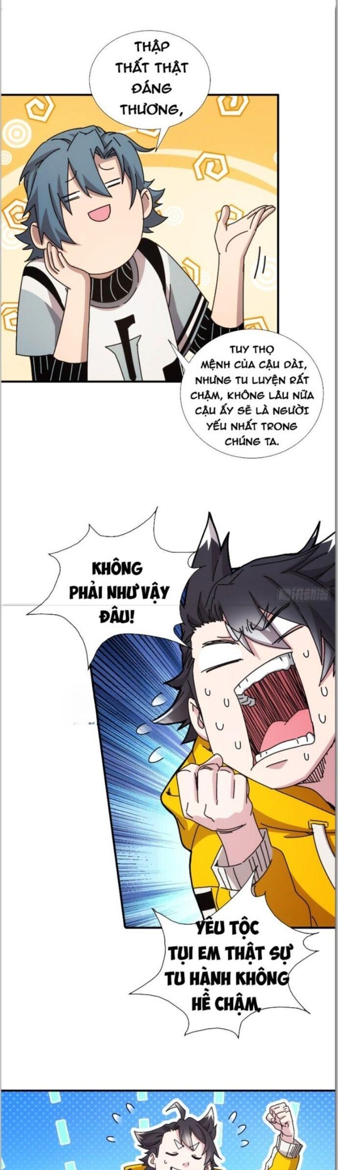 Căn Hộ Thái Hư Chapter 25 - Trang 2