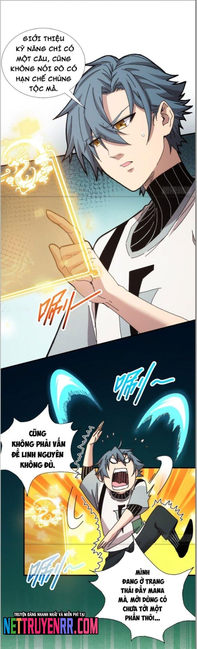 Căn Hộ Thái Hư Chapter 25 - Trang 2