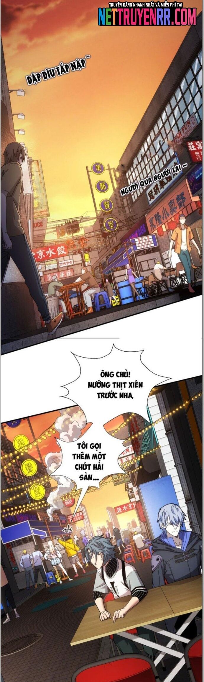 Căn Hộ Thái Hư Chapter 25 - Trang 2