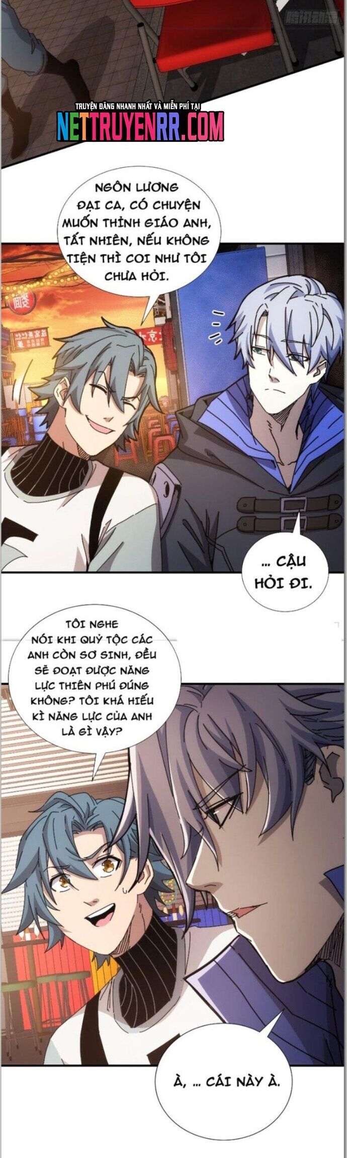 Căn Hộ Thái Hư Chapter 25 - Trang 2