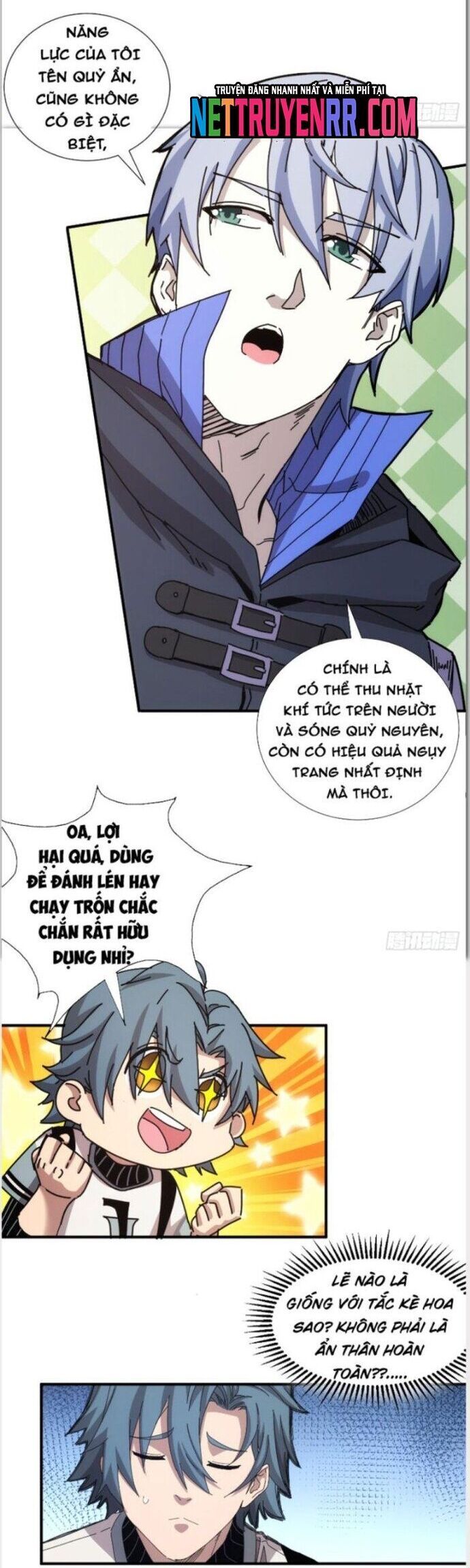 Căn Hộ Thái Hư Chapter 25 - Trang 2