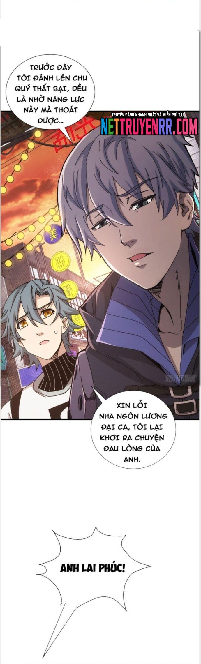 Căn Hộ Thái Hư Chapter 25 - Trang 2