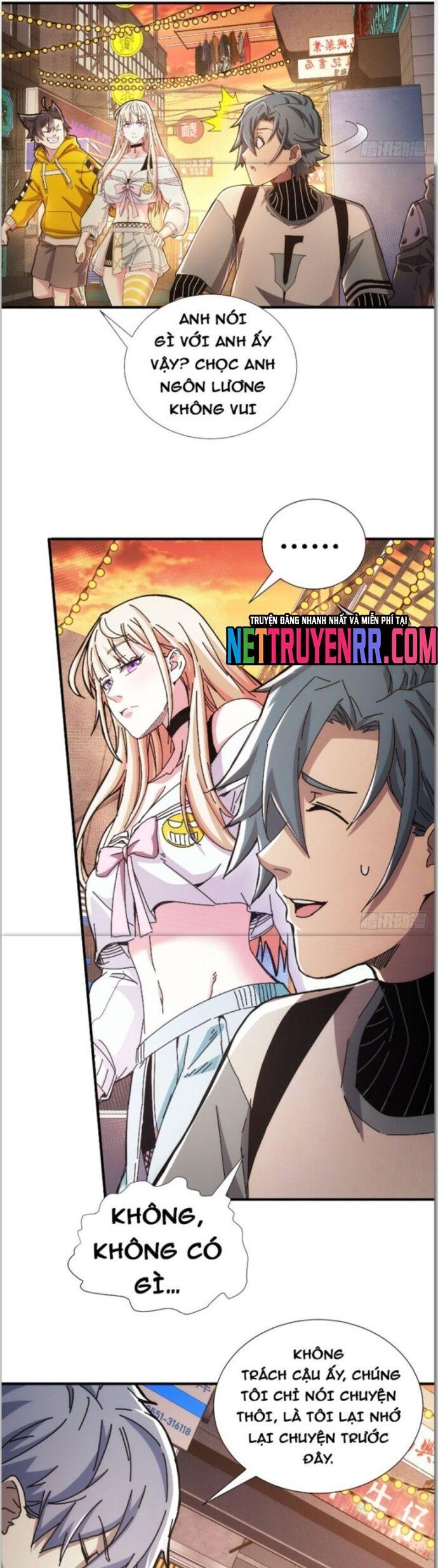 Căn Hộ Thái Hư Chapter 25 - Trang 2