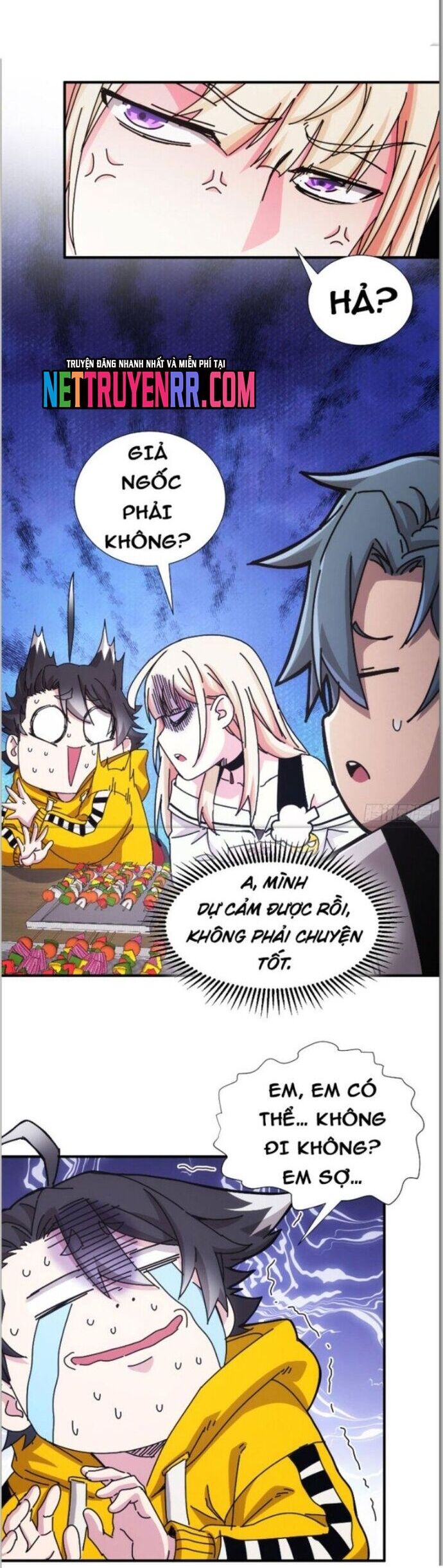 Căn Hộ Thái Hư Chapter 26 - Trang 2