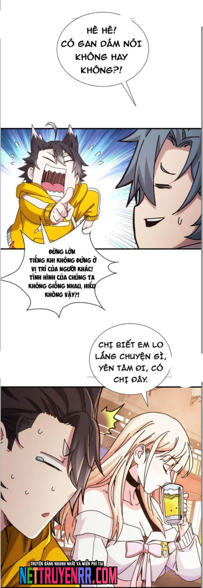Căn Hộ Thái Hư Chapter 26 - Trang 2