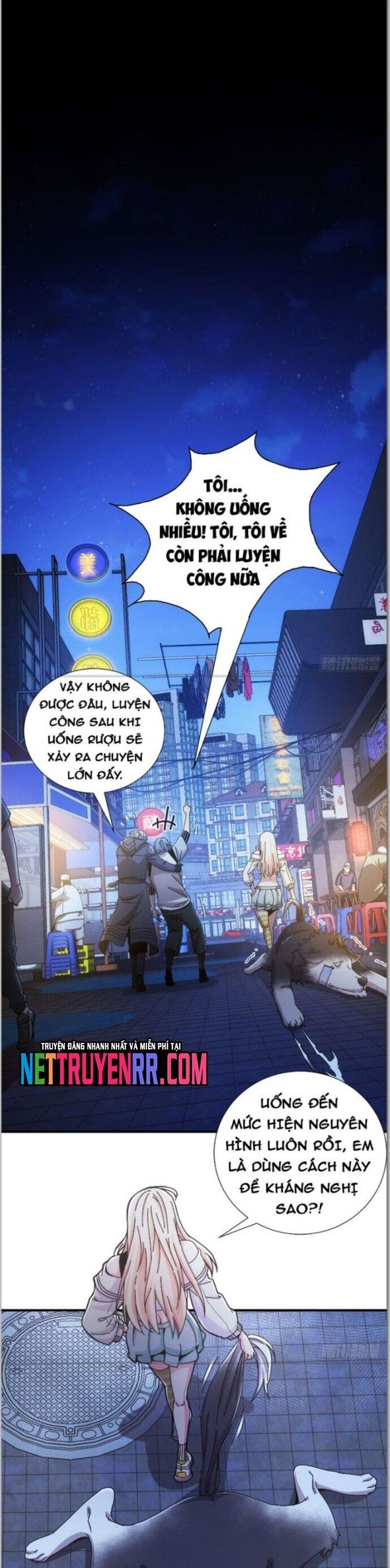 Căn Hộ Thái Hư Chapter 26 - Trang 2