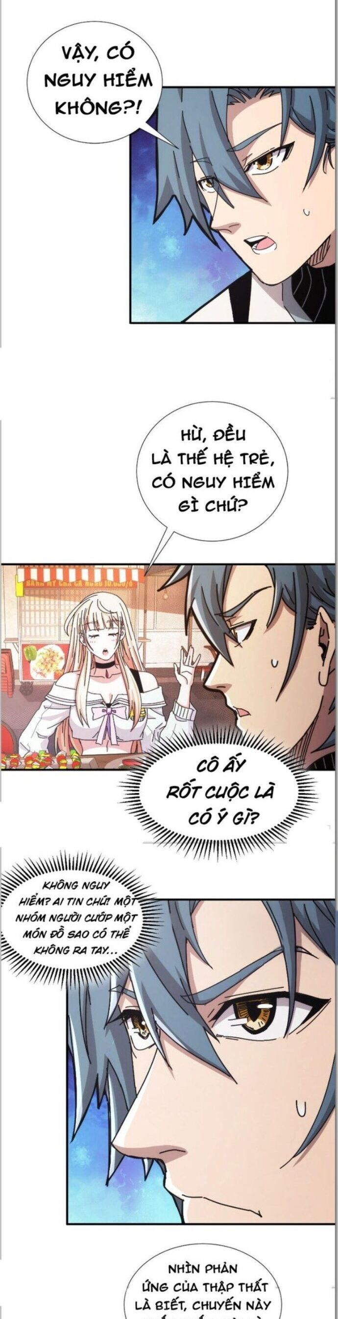Căn Hộ Thái Hư Chapter 26 - Trang 2