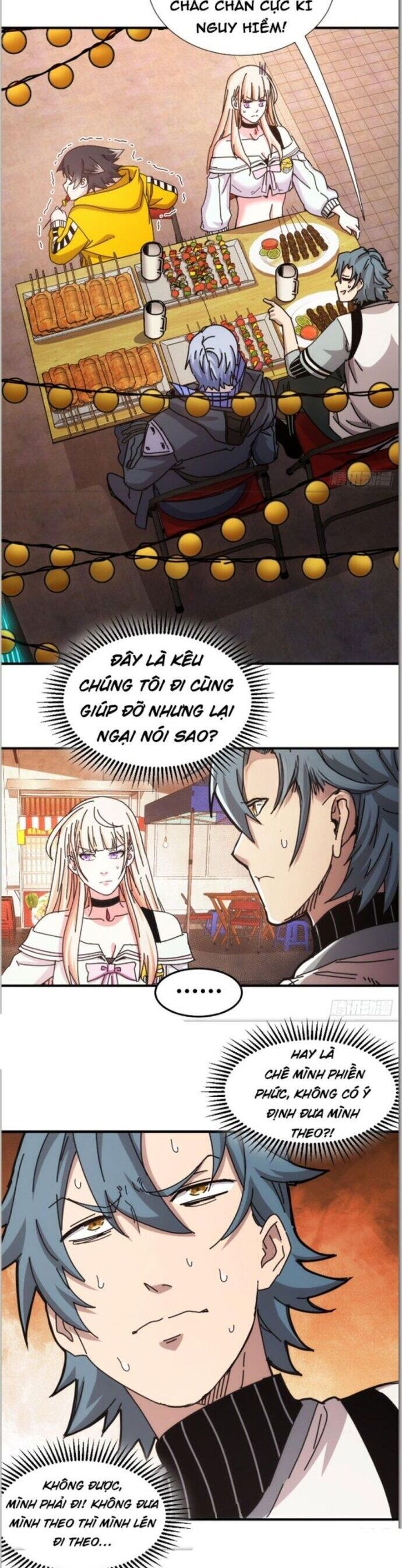 Căn Hộ Thái Hư Chapter 26 - Trang 2