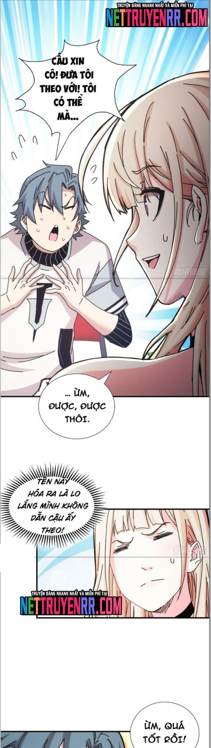 Căn Hộ Thái Hư Chapter 26 - Trang 2