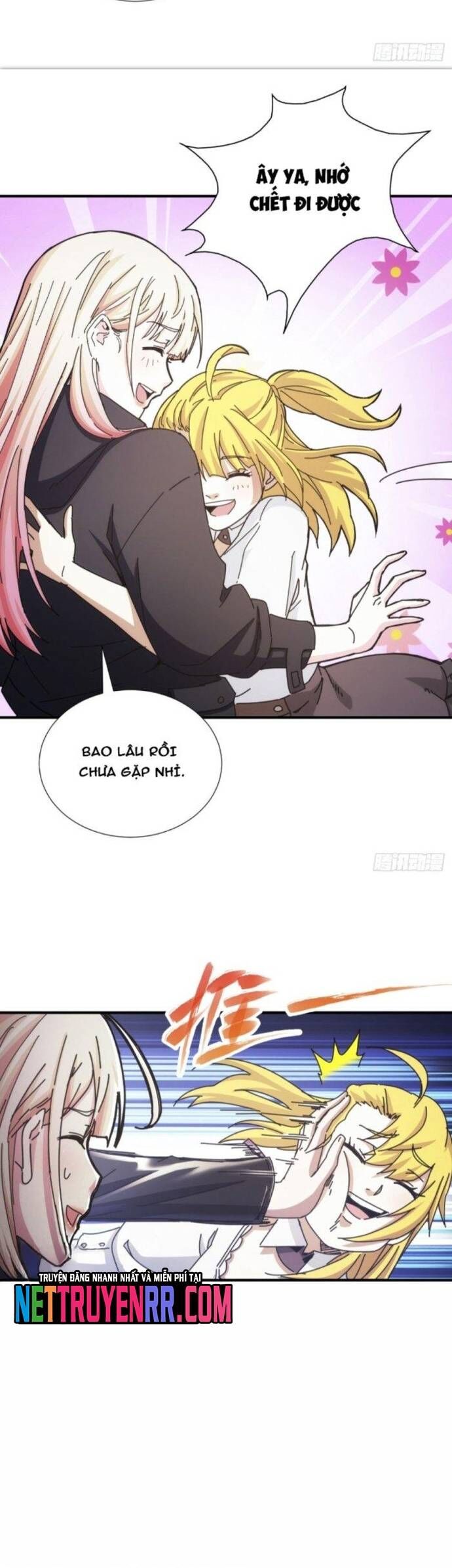 Căn Hộ Thái Hư Chapter 27.1 - Trang 2