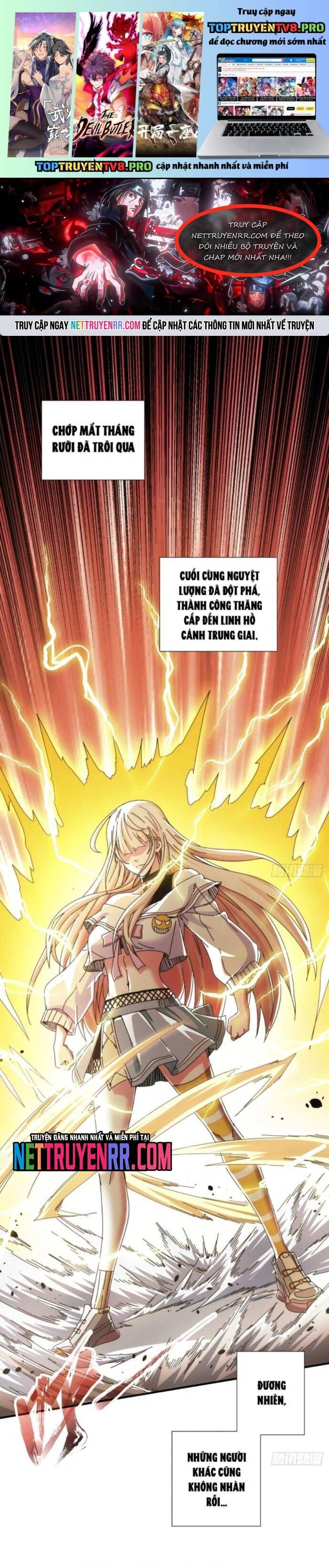 Căn Hộ Thái Hư Chapter 27.1 - Trang 2