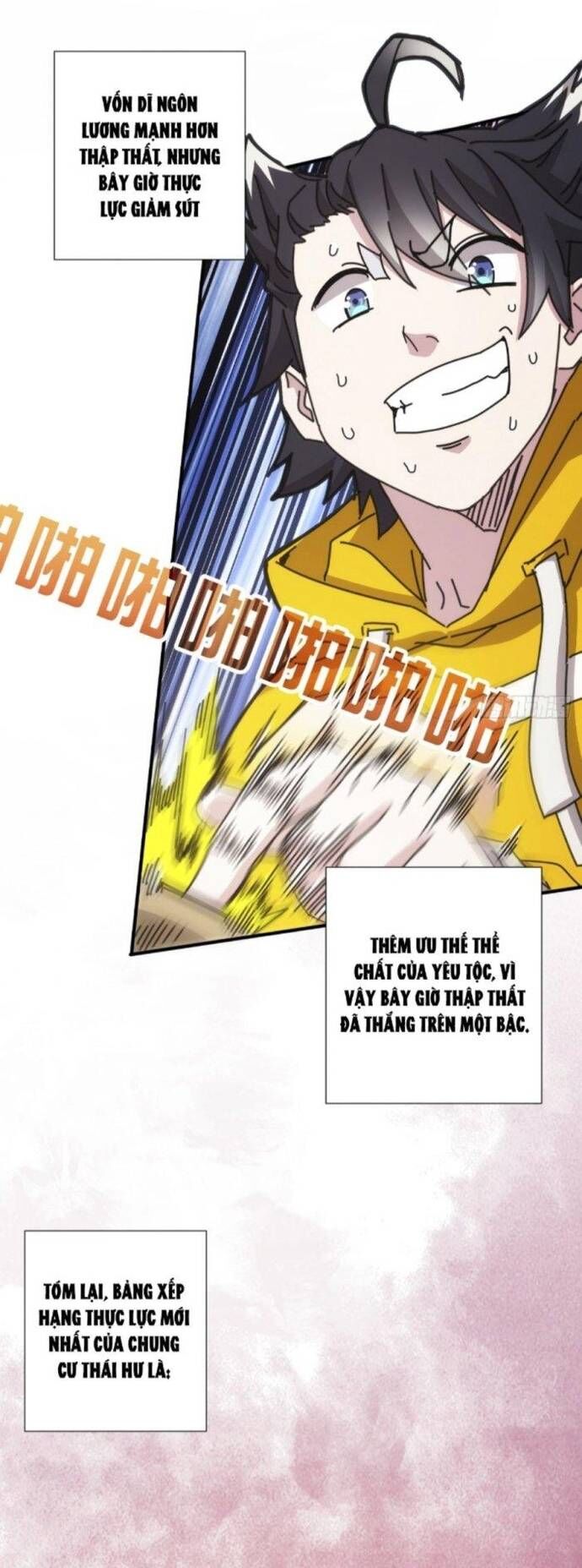 Căn Hộ Thái Hư Chapter 27.1 - Trang 2