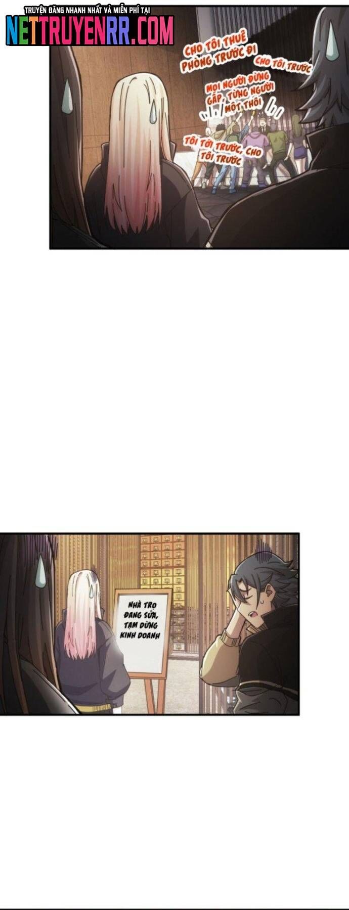Căn Hộ Thái Hư Chapter 28 - Trang 2