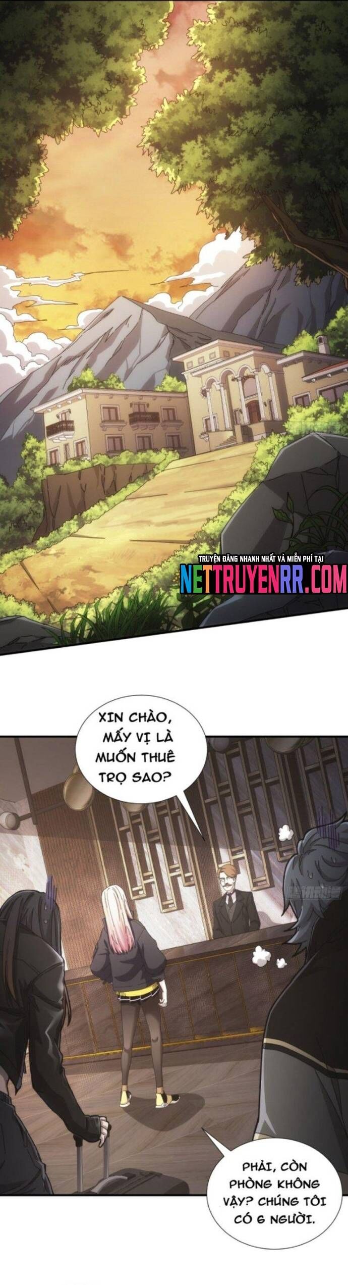 Căn Hộ Thái Hư Chapter 28 - Trang 2