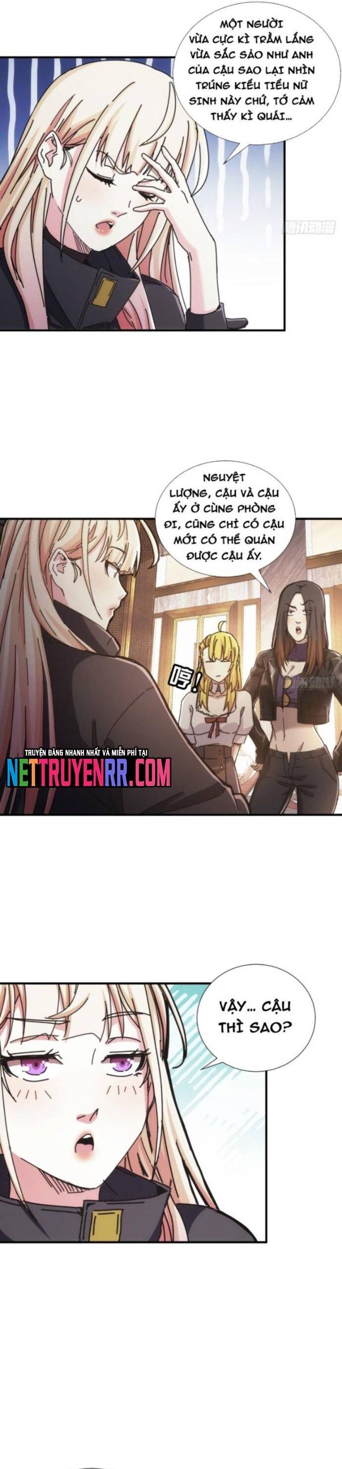 Căn Hộ Thái Hư Chapter 28 - Trang 2