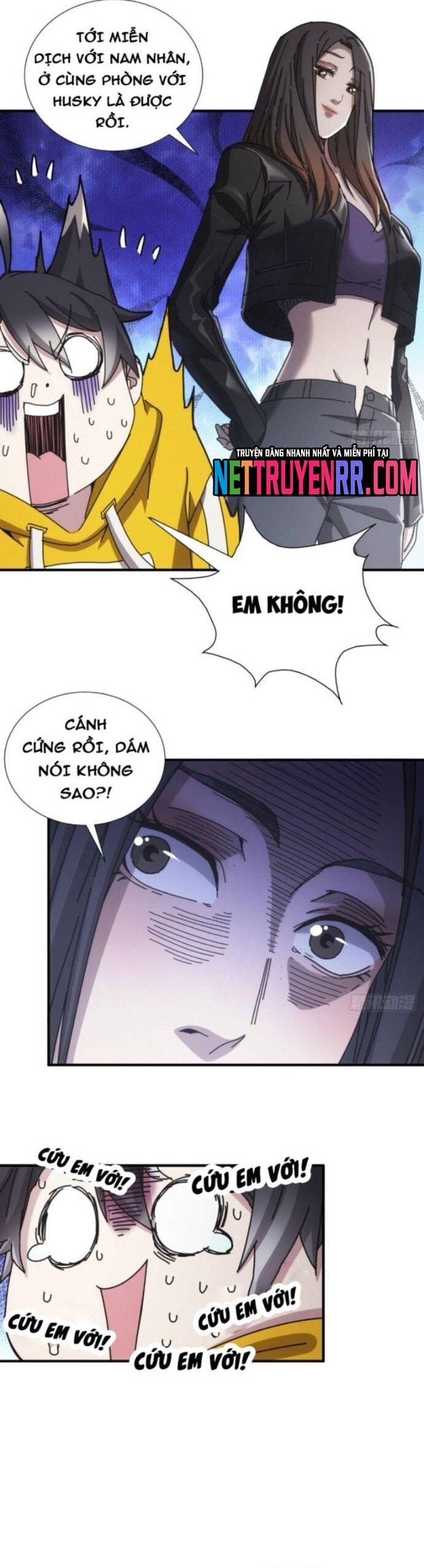 Căn Hộ Thái Hư Chapter 28 - Trang 2