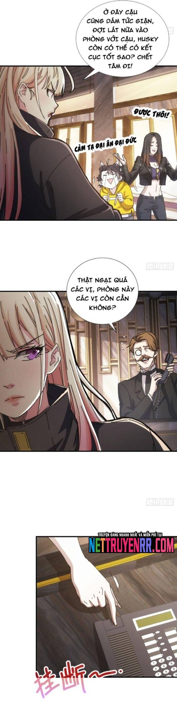 Căn Hộ Thái Hư Chapter 28 - Trang 2