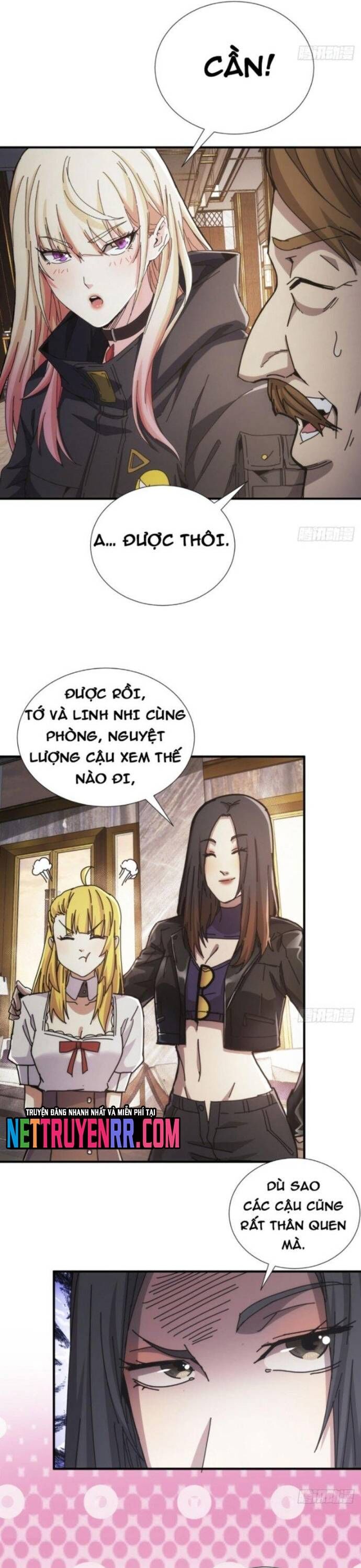 Căn Hộ Thái Hư Chapter 28 - Trang 2