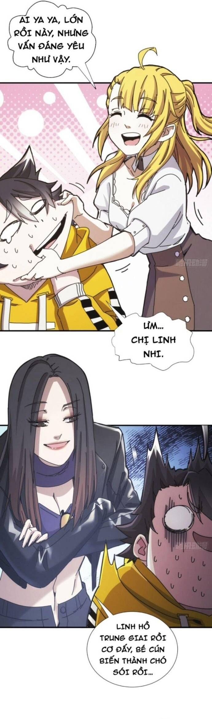 Căn Hộ Thái Hư Chapter 28 - Trang 2