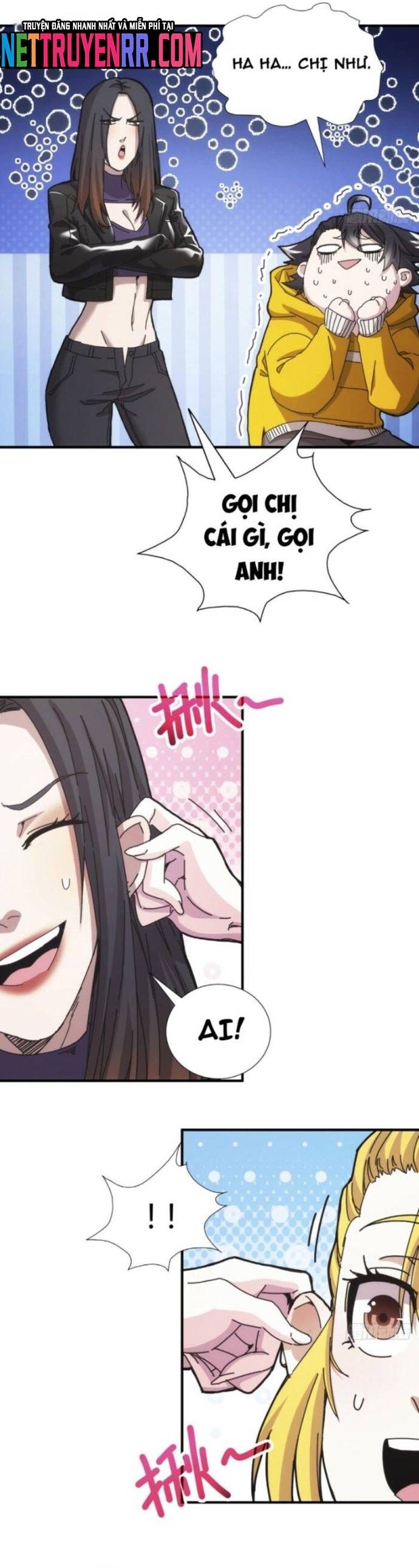 Căn Hộ Thái Hư Chapter 28 - Trang 2
