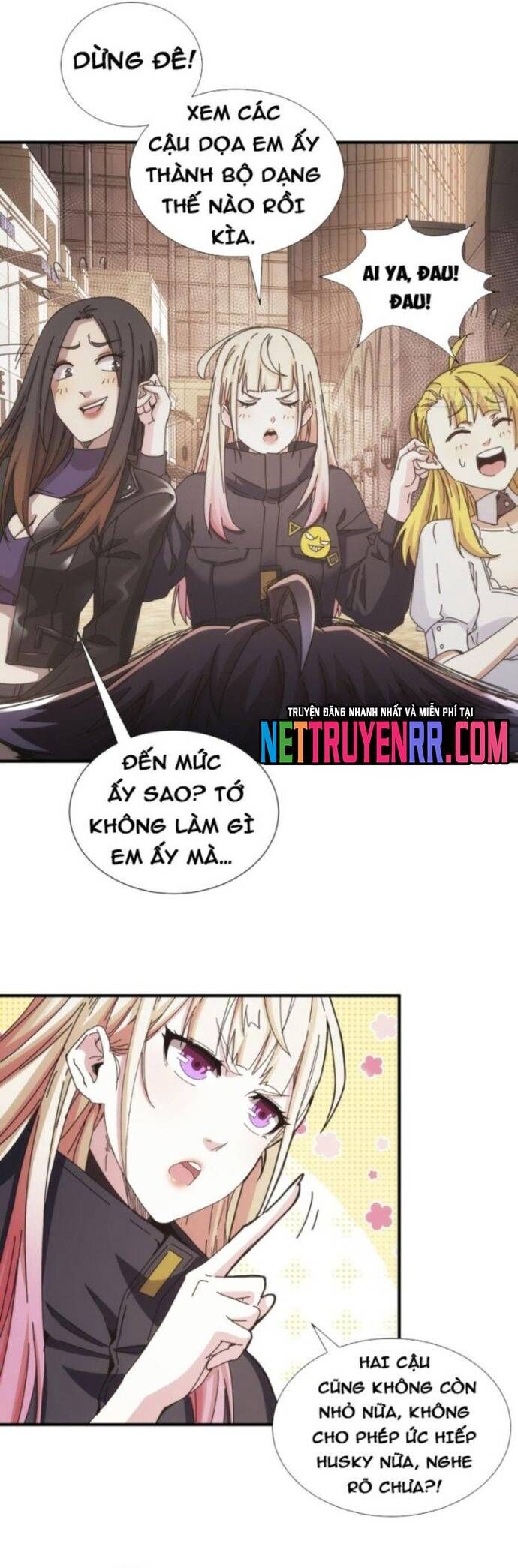 Căn Hộ Thái Hư Chapter 28 - Trang 2