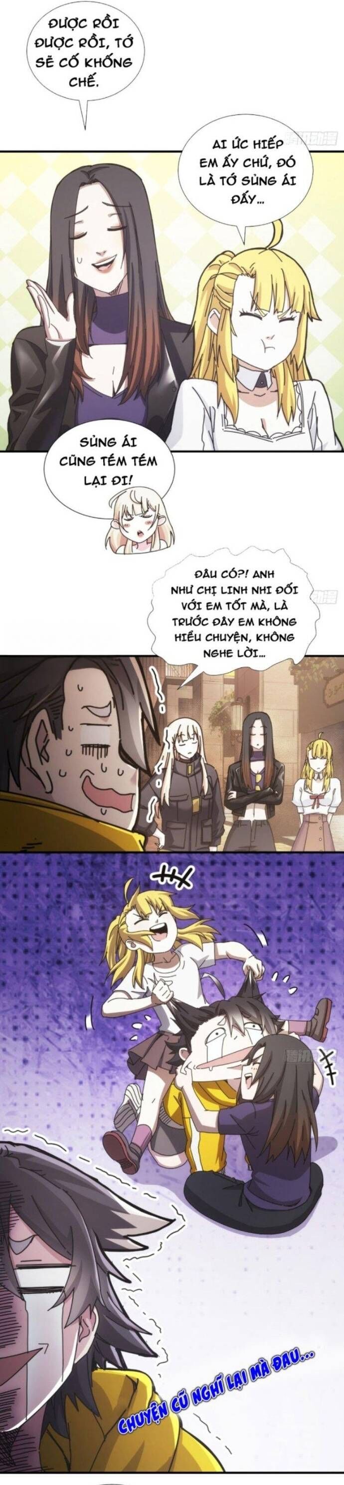 Căn Hộ Thái Hư Chapter 28 - Trang 2