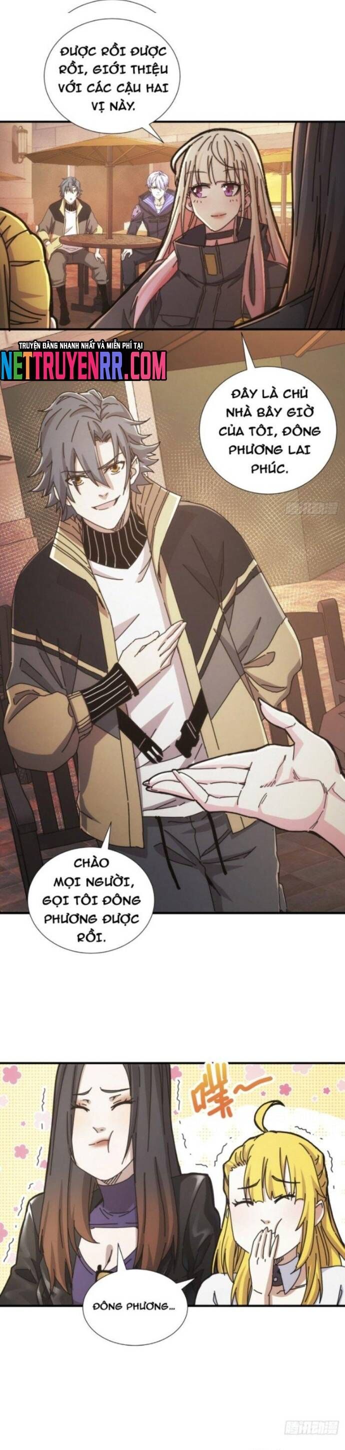 Căn Hộ Thái Hư Chapter 28 - Trang 2