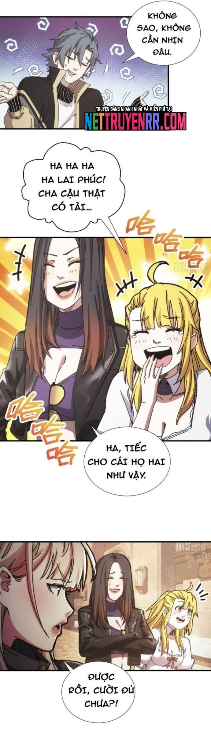 Căn Hộ Thái Hư Chapter 28 - Trang 2