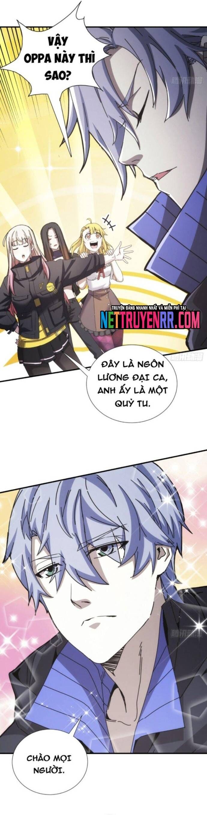 Căn Hộ Thái Hư Chapter 28 - Trang 2